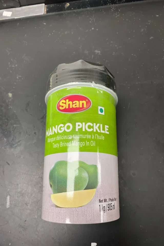Shan Mango Pickle | WeDoHalal Edmonton