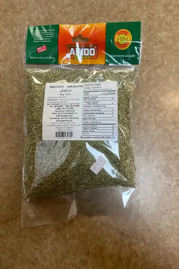 Abido Marjoram
