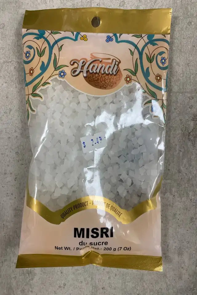 Handi Misri (Rock Sugar Crystals) | WeDoHalal Edmonton