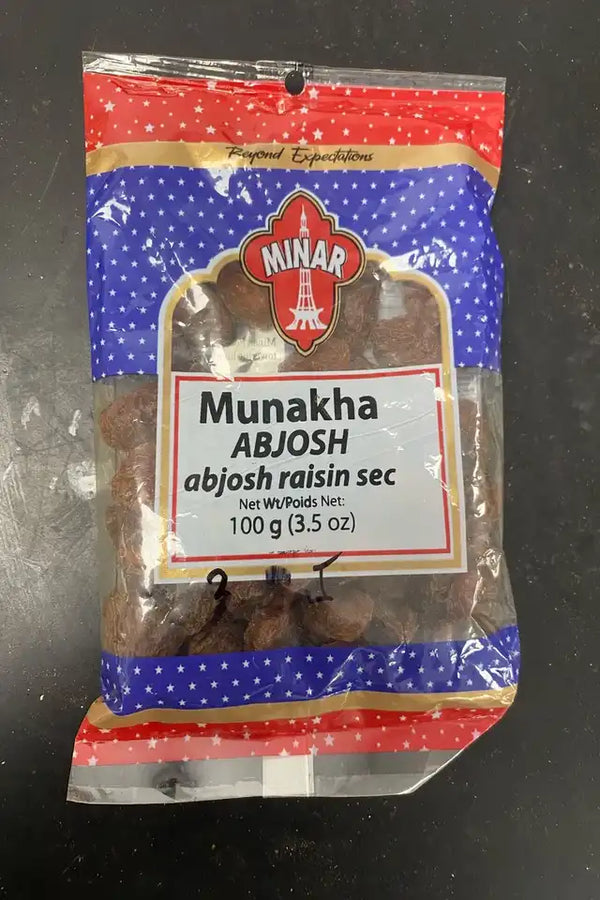 Minar Munakka Abjosh Raisins