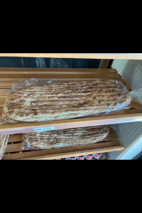 Naan Bread