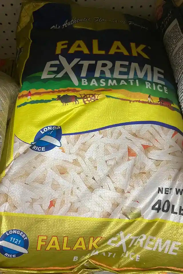 Palak Extreme Basmati Rice | WeDoHalal Edmonton