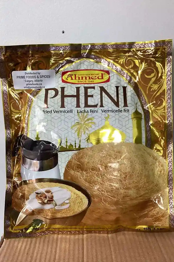 Ahmed Pheni (Fried Vermicelli)