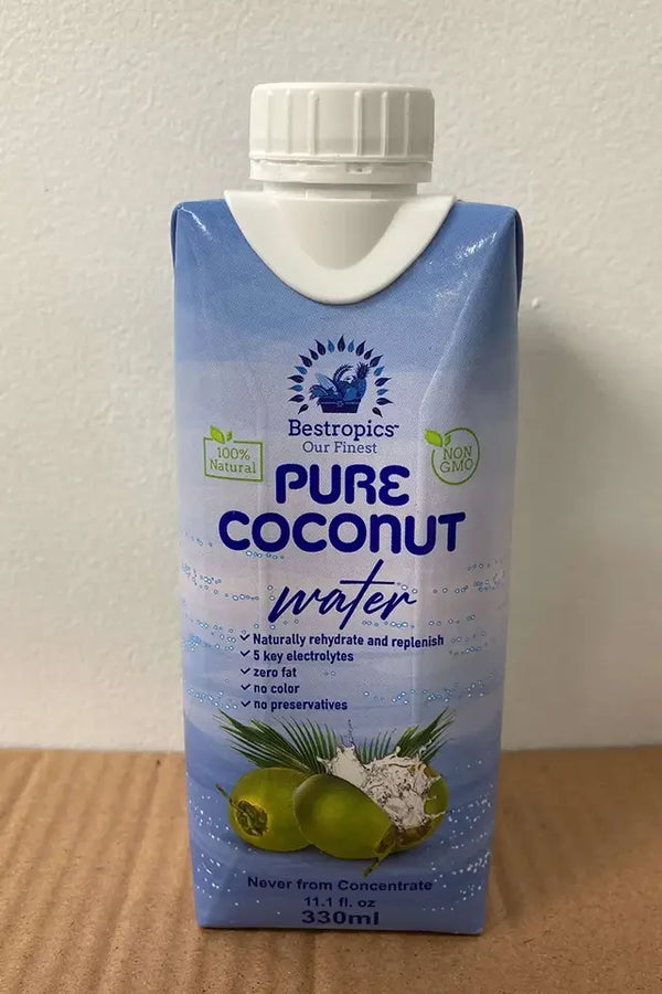 Pure Coconut Water (330 ml)