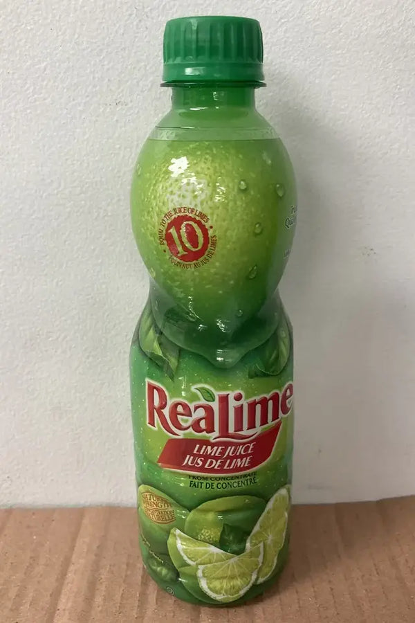 ReaLime Lime Juice (440 ml)