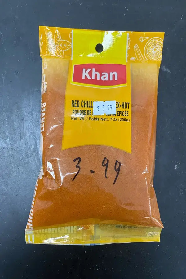 Khan Hot Red Chillies