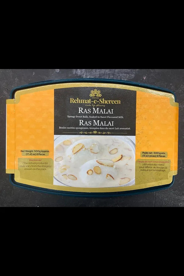 Rehmat-e-Shereen Rasmalai Rabri
