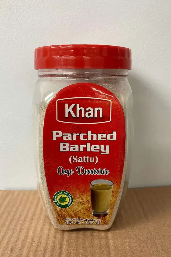Sattu (Roasted Barley Flour)