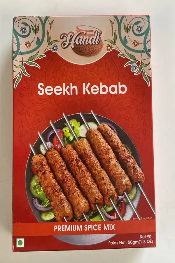 Handi Seekh Kabab Spice Mix