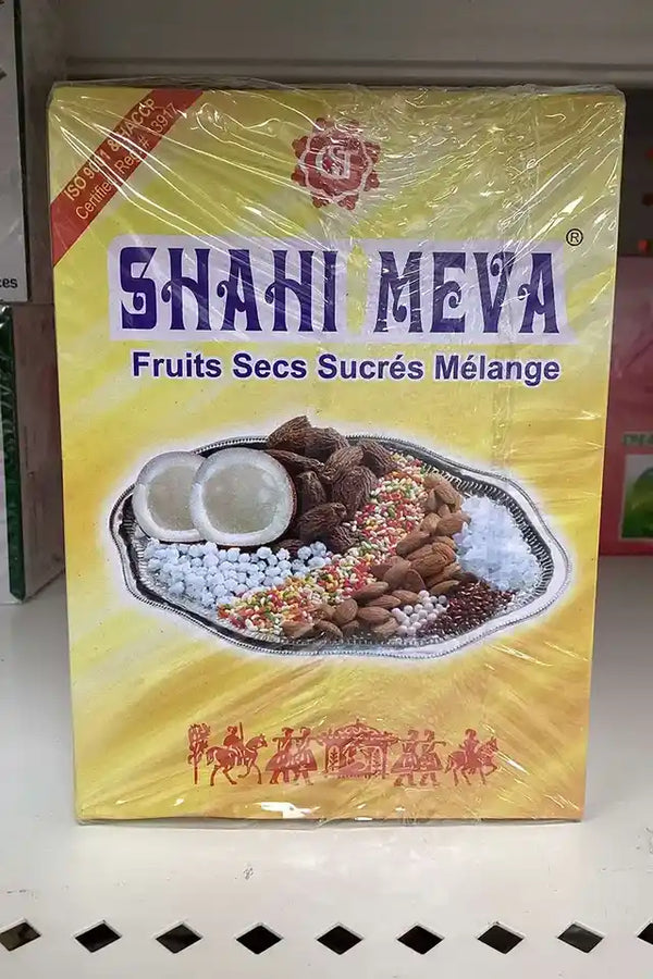 Shahi Meva Sugar-Coated Mouth Freshener