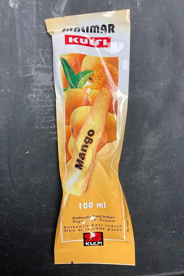 Shalimar Kulfi Mango Ice Cream