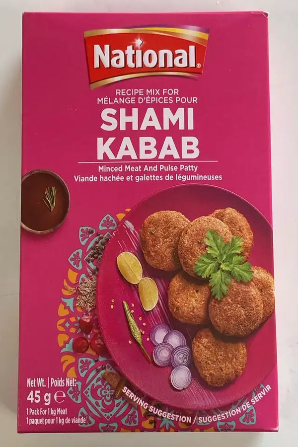National Shami Kabab Spice Mix