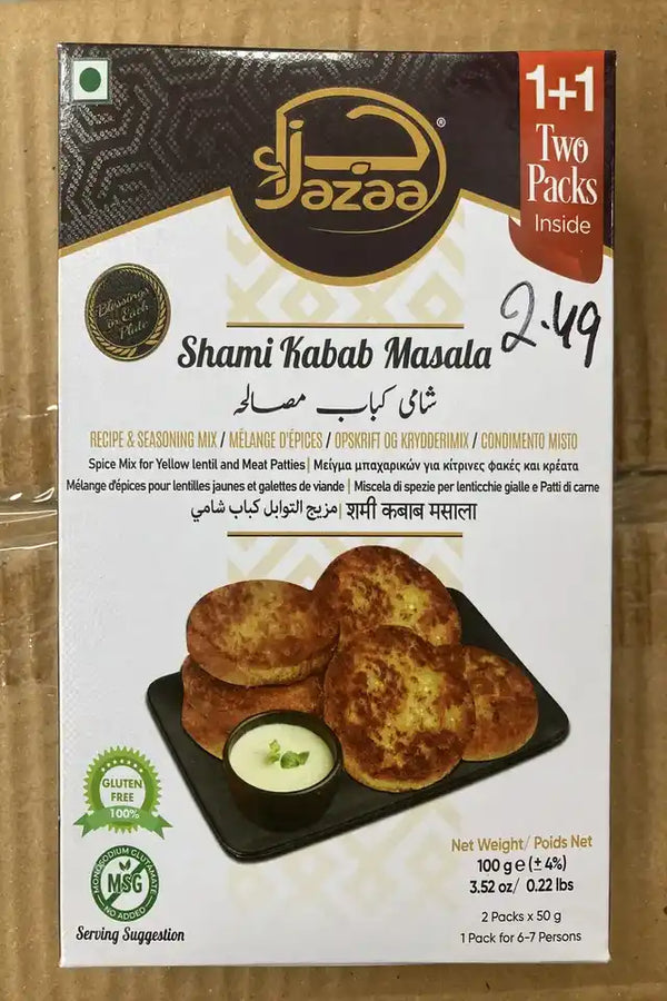 Jazaa Shami Kabab Masala