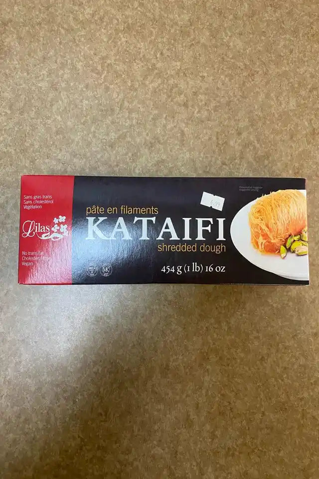 Kataifi Shredded Dough (454 g) | WeDoHalal Edmonton