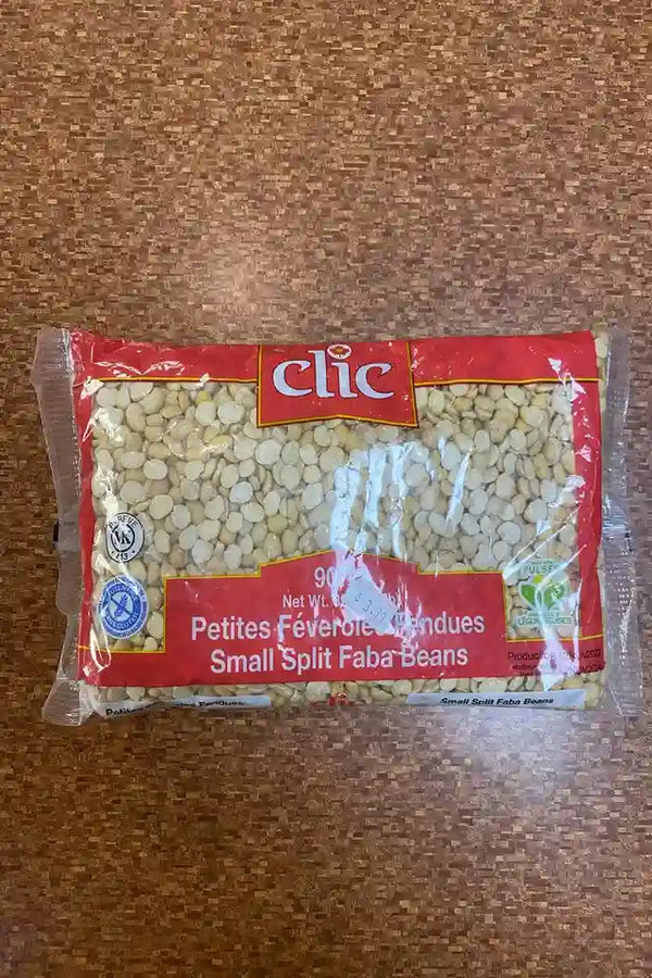 Clic Small Split Fava Beans