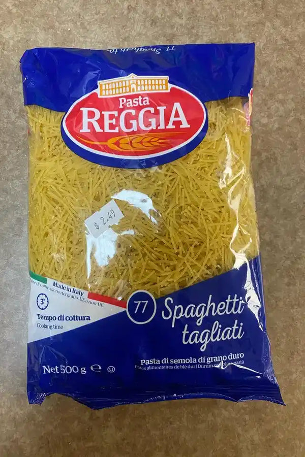 Pasta Reggia Spaghetti