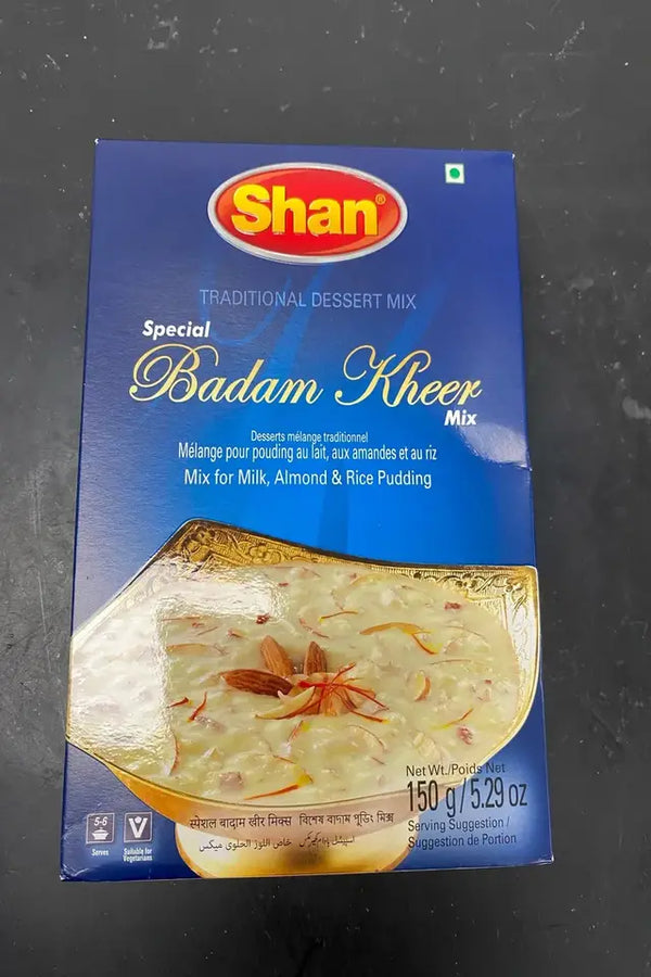 Shan Special Badam (Almond) Kheer Mix