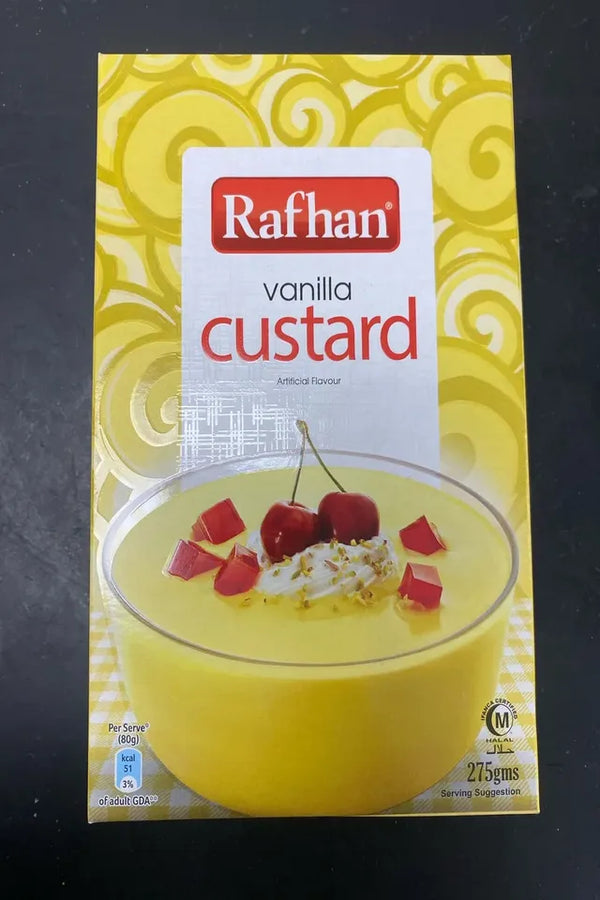 Rafhan Vanilla Custard Powder