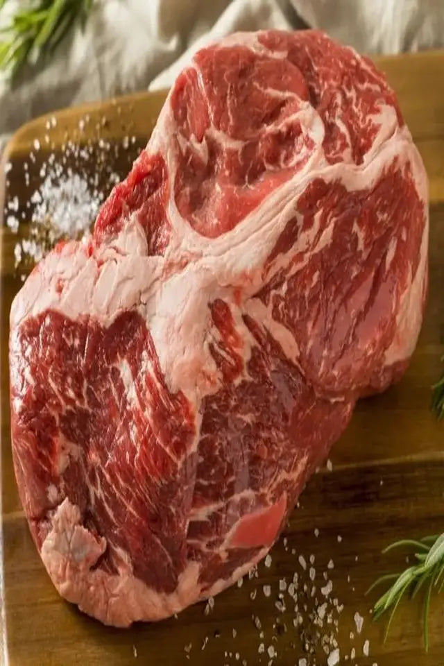 Halal Beef Chuck Roast | WeDoHalal Edmonton