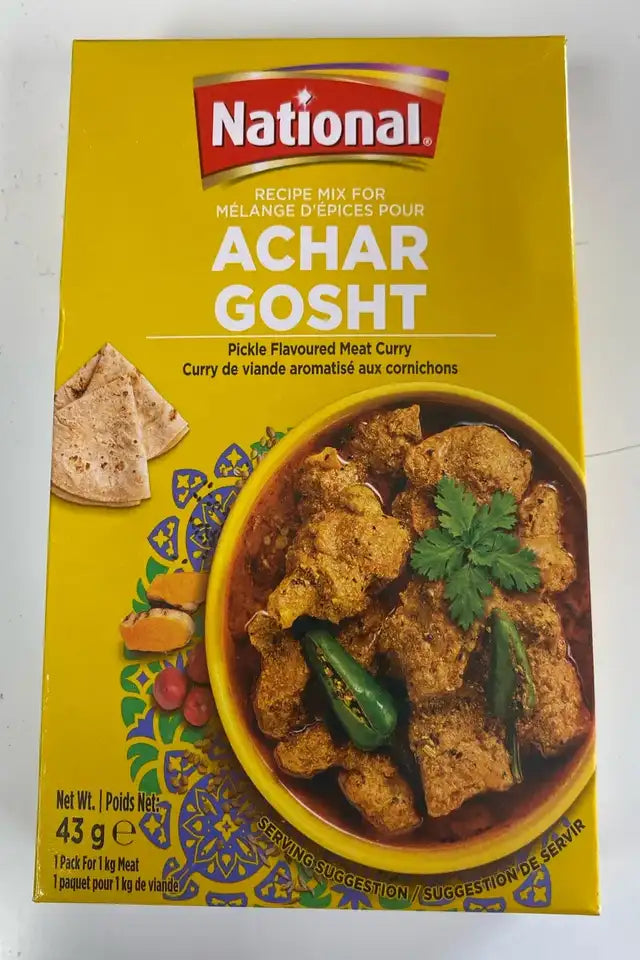 Achar Gosht Spice Mix | WeDoHalal Edmonton