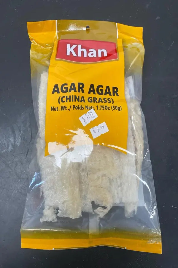 Agar Agar (China Grass) 50 g