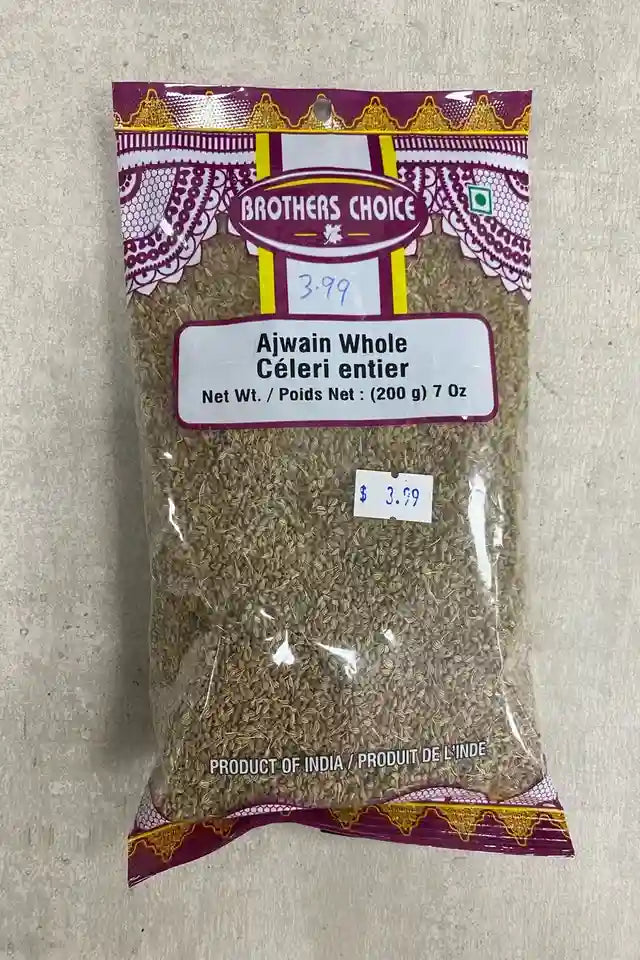 Brothers Choice Ajwain (Carom Seeds) | WeDoHalal Edmonton