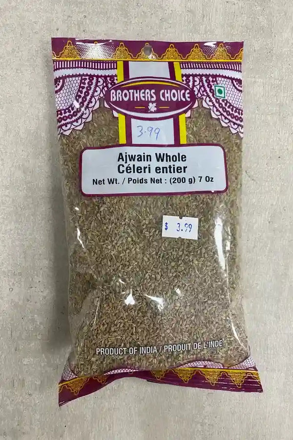 Brothers Choice Ajwain (Carom Seeds)