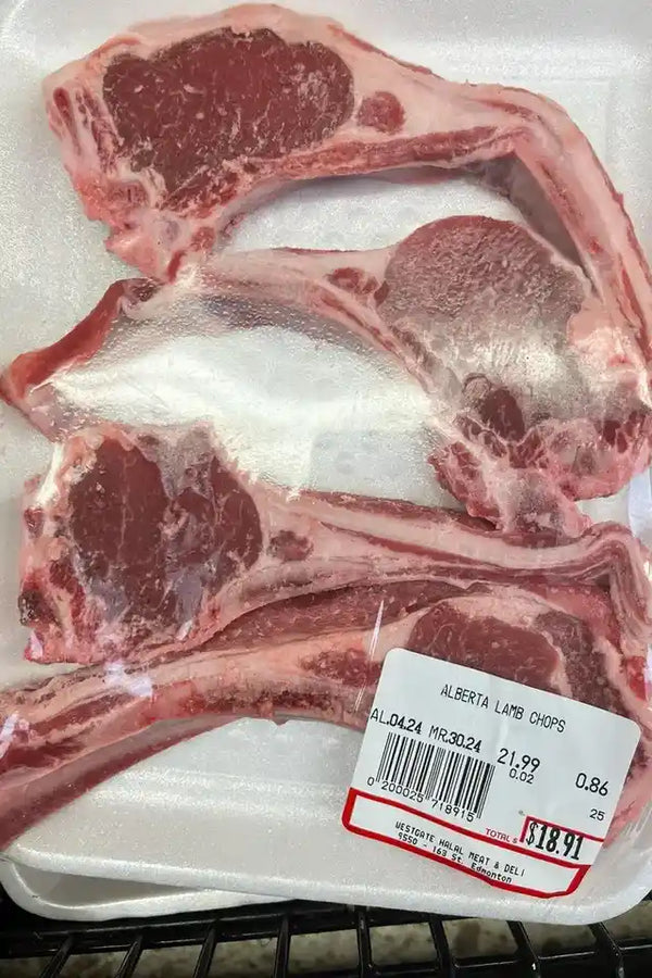 Lamb Chops