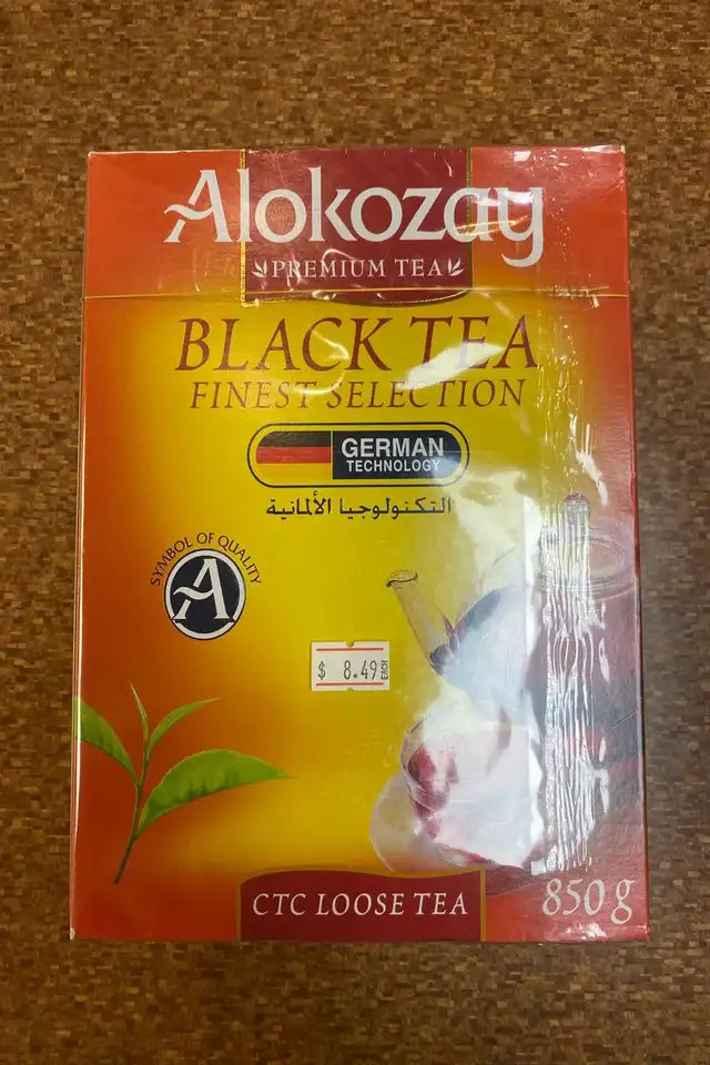 Alokozay Black Tea | WeDoHalal Edmonton