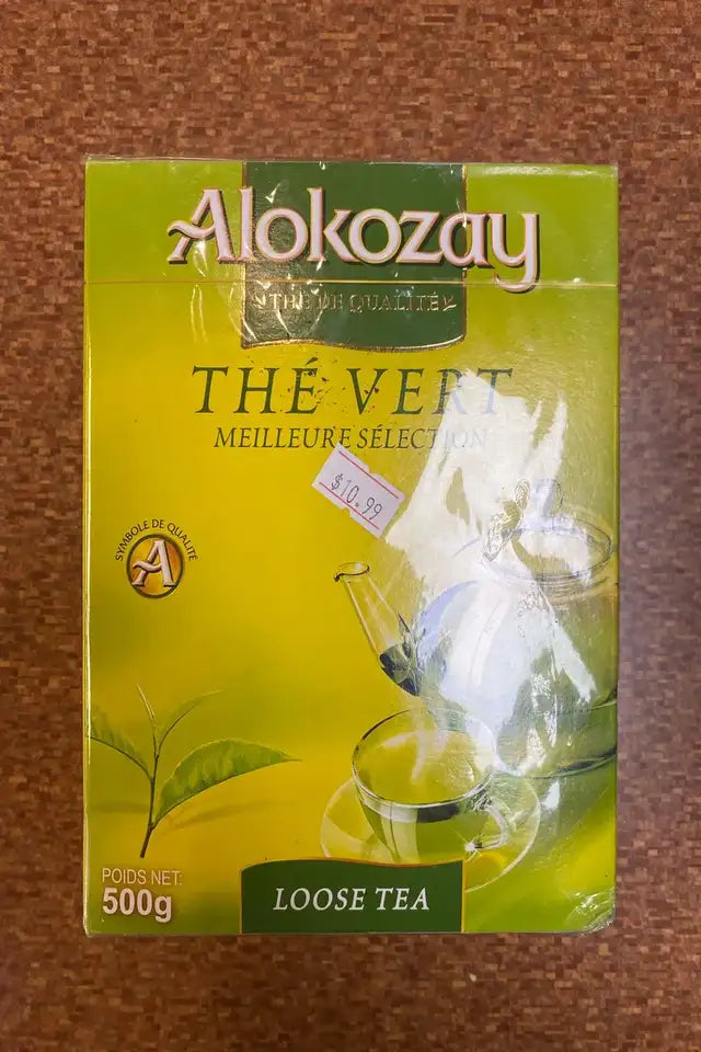 Alokozay Green Tea | WeDoHalal Edmonton