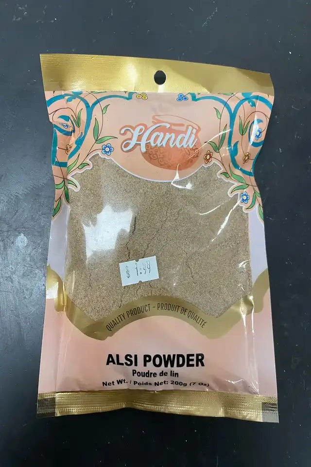 Handi Alsi (Flax Seed) Powder | WeDoHalal Edmonton