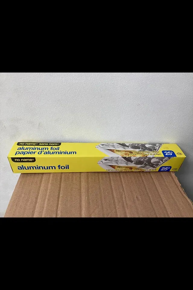 Aluminum Foil | WeDoHalal Edmonton