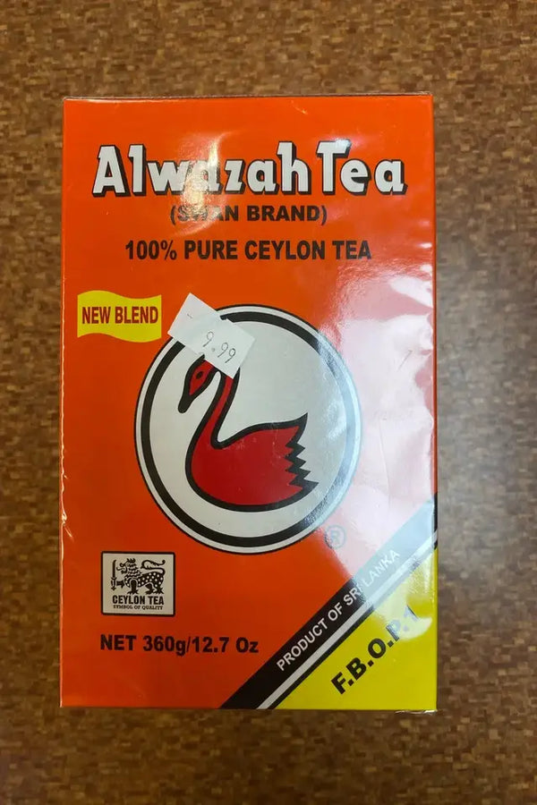 Alwazah Tea