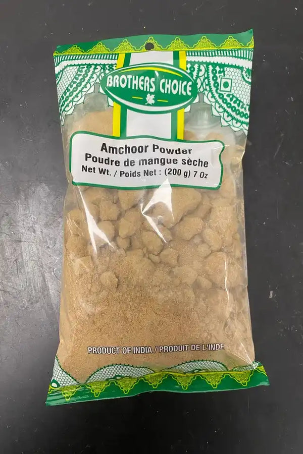 Brothers Choice Amchoor (Dried Mango) Powder