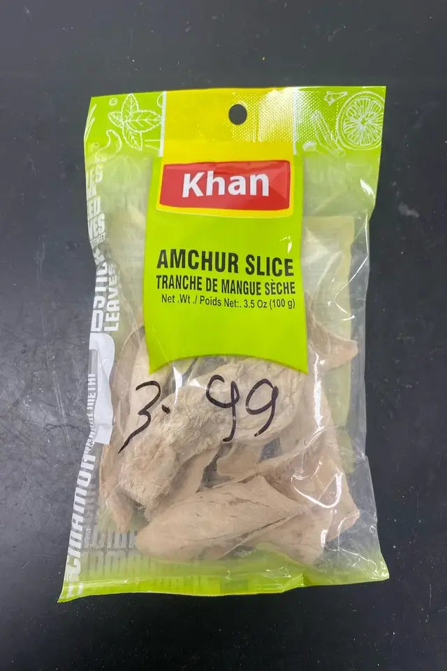 Khan Amchur (Dried Mango) Slices | WeDoHalal Edmonton