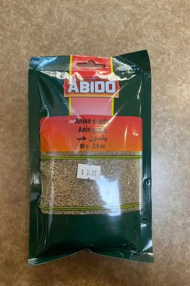Abido Anise Seeds | WeDoHalal Edmonton