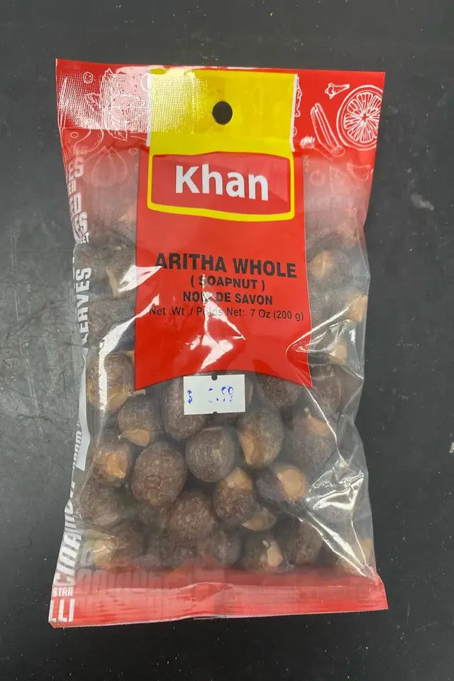 Khan Whole Aritha (Soapnuts) | WeDoHalal Edmonton