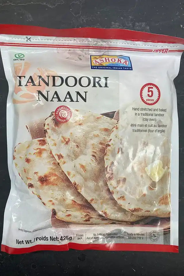 Ashoka Tandoori Naan