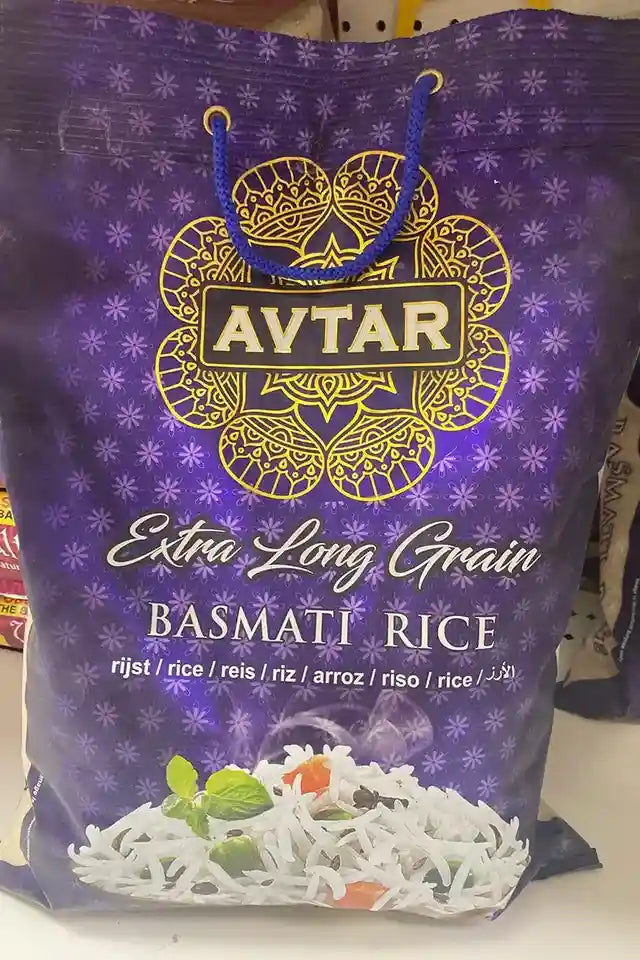 Avtar Extra Long Grain Basmati Rice | WeDoHalal Edmonton