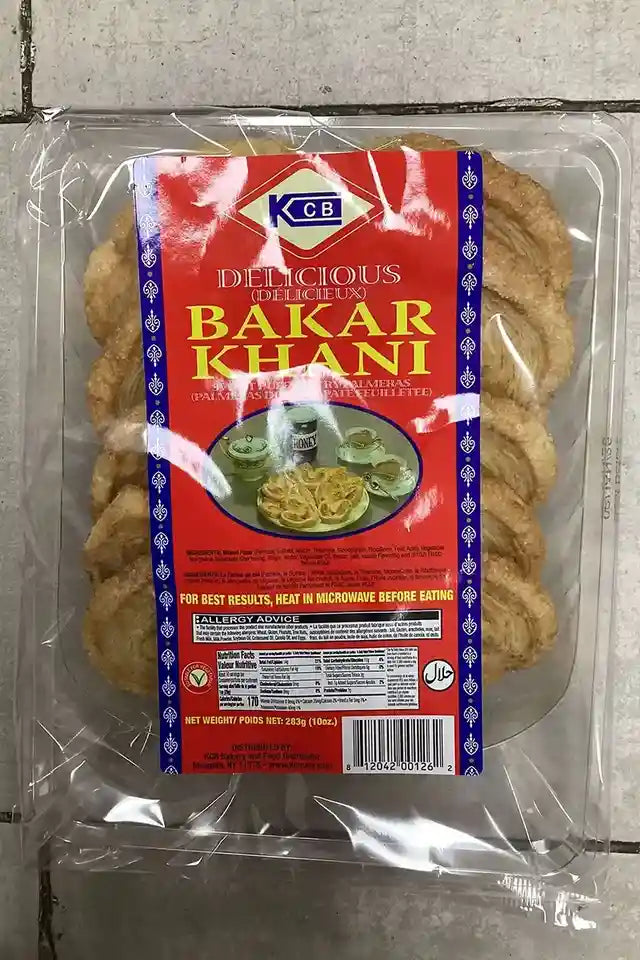 KCB Bakar Khani | WeDoHalal Edmonton