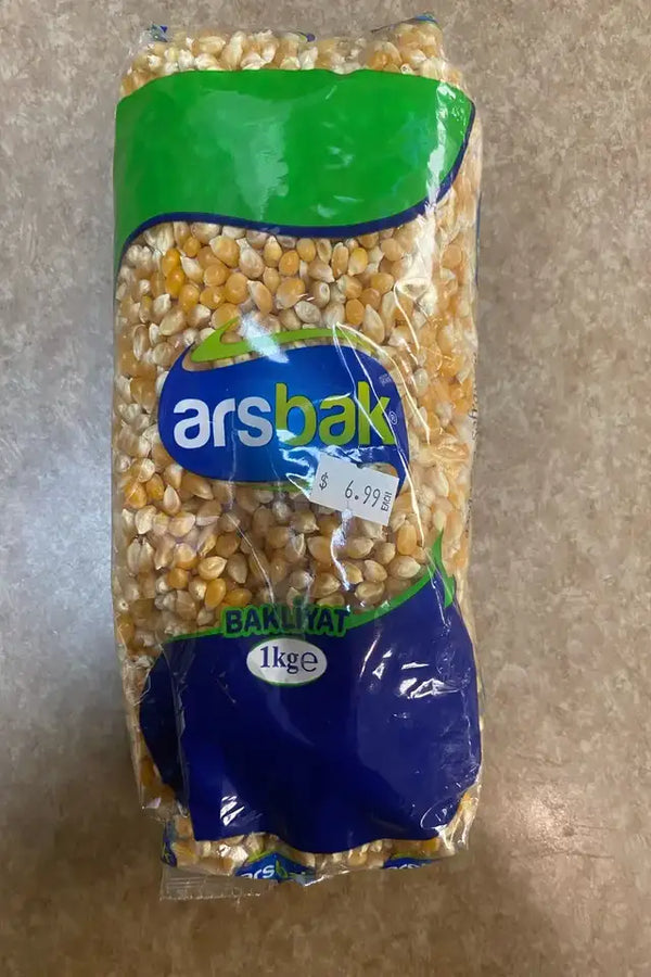 Arsbak Bakliyat Legumes (1 kg)