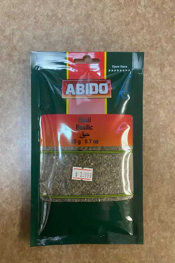 Abido Dried Basil