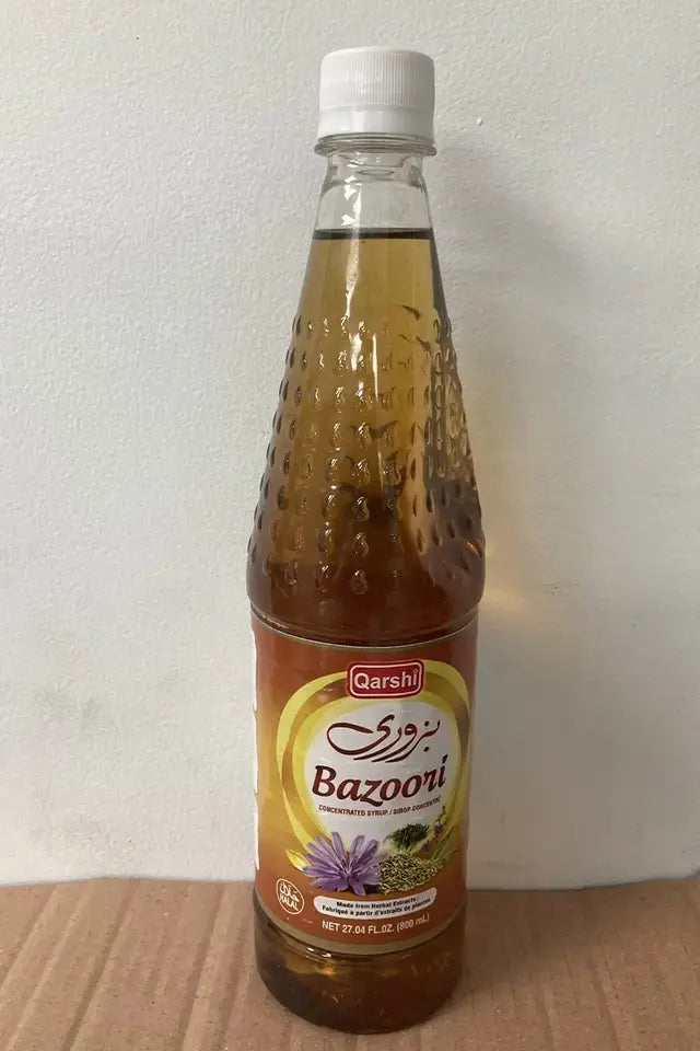 Bazoori Concentrated Syrup | WeDoHalal Edmonton