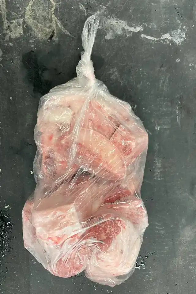Halal Beef Soup Bones from Karim Meats | WeDoHalal Edmonton