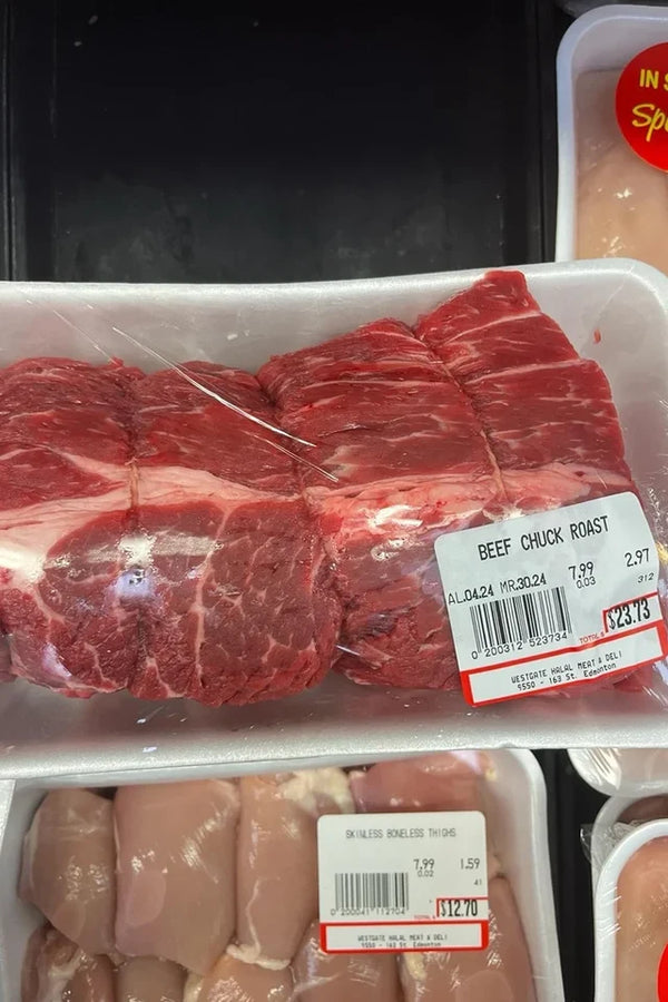 Beef Chuck Roast