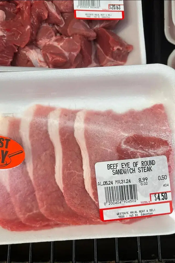 Beef Eye of Round