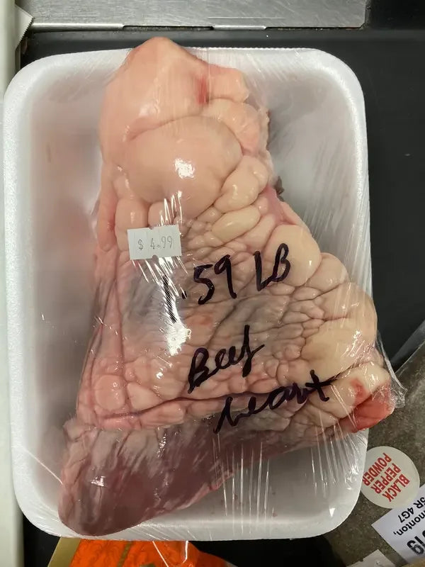 Beef Heart