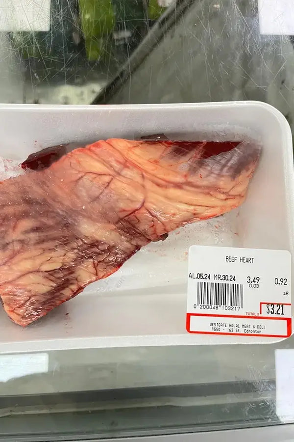 Beef Heart
