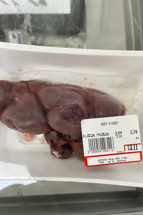 Beef Kidney