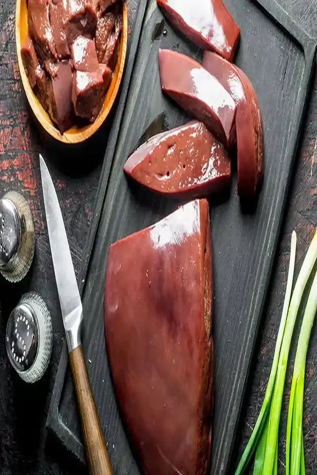 Halal Beef Liver from Westgate Halal | WeDoHalal Edmonton